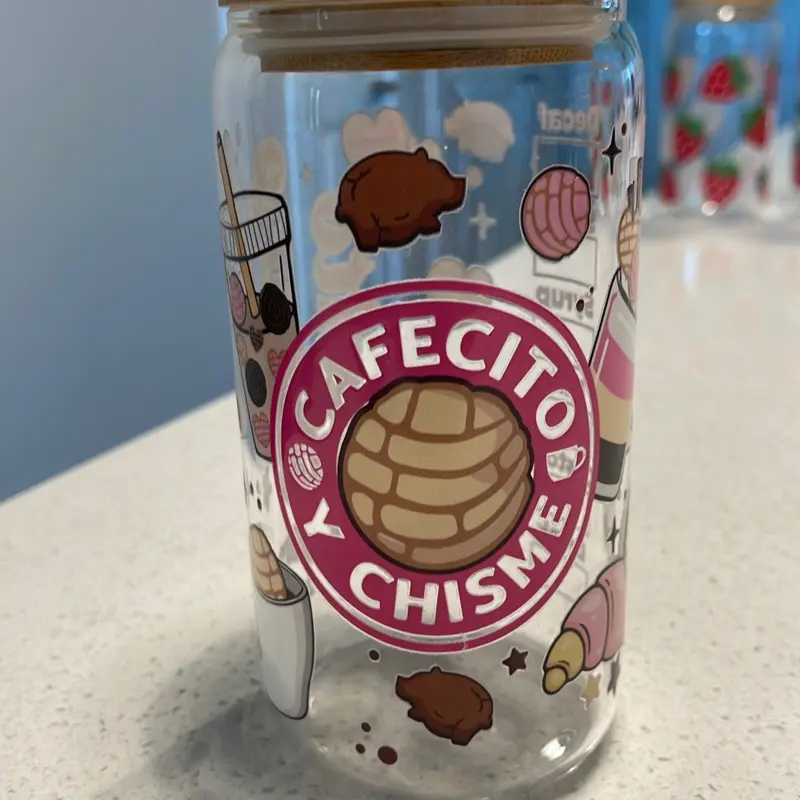 Cafecito y chisme