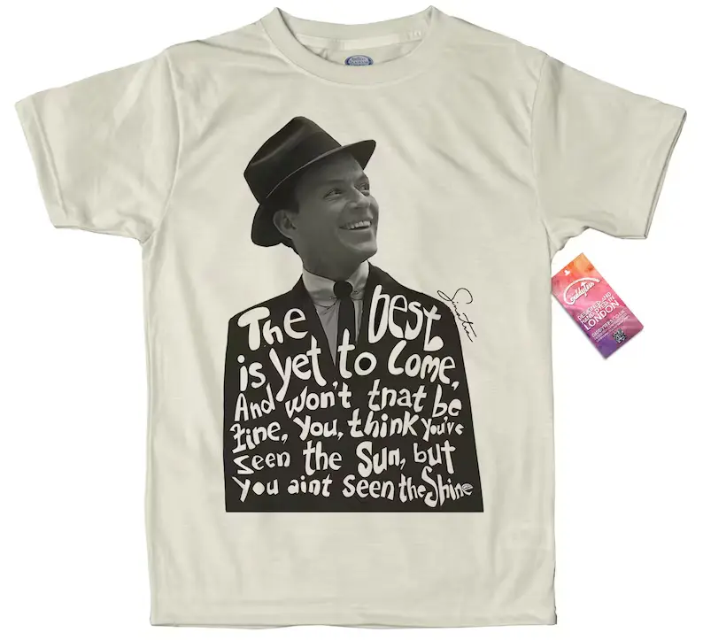 Frank Sinatra T-shirt