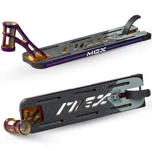 MGX Extreme Pro Scooter Deck - Neo Vapor