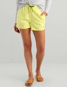 Womens Pursuit Volley Swim Short