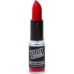 J.Cat Beauty Scene Stealer Ultra Creamy Lipstick 1.0oz All Night Red All Night Red