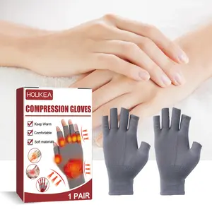 Joint Compression Gloves Relieve Hand Wrist Thumb Stiffness Joint Pain Swelling Wrist Support Gloves