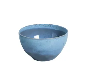 Everyday Contemporary Glazed Stoneware Bowl Set