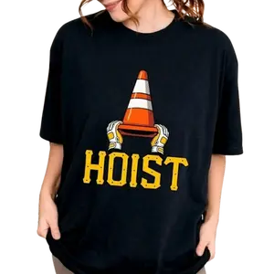 HOIST The Traffic Cone T-shirt, Funny Pittsburgh Baseball Tee, Pirates Base ball Meme Shirt, HOIST Meme Traffic Cone Shirt