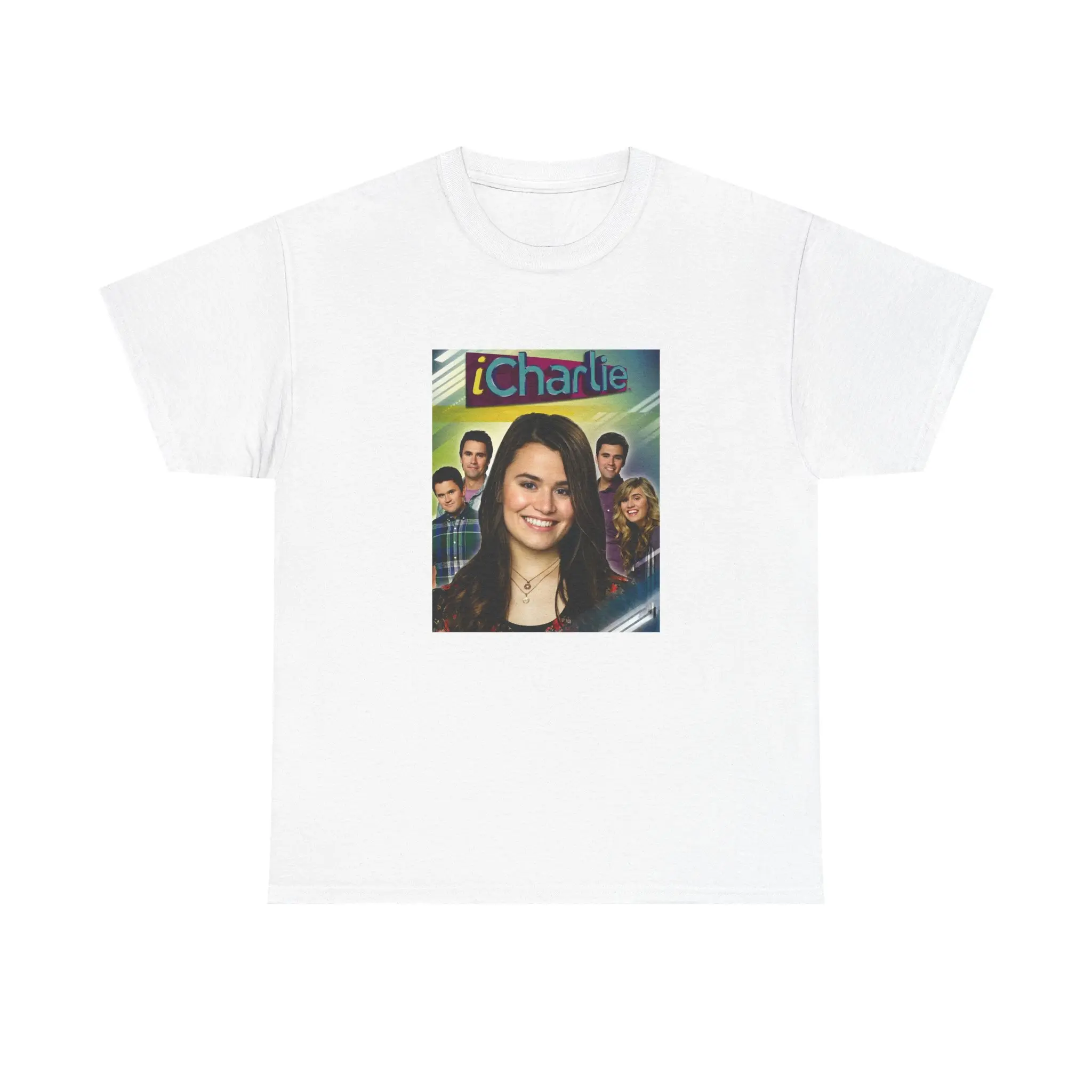 iCharlie Shirt, 100% Cotton, Funny Shirt