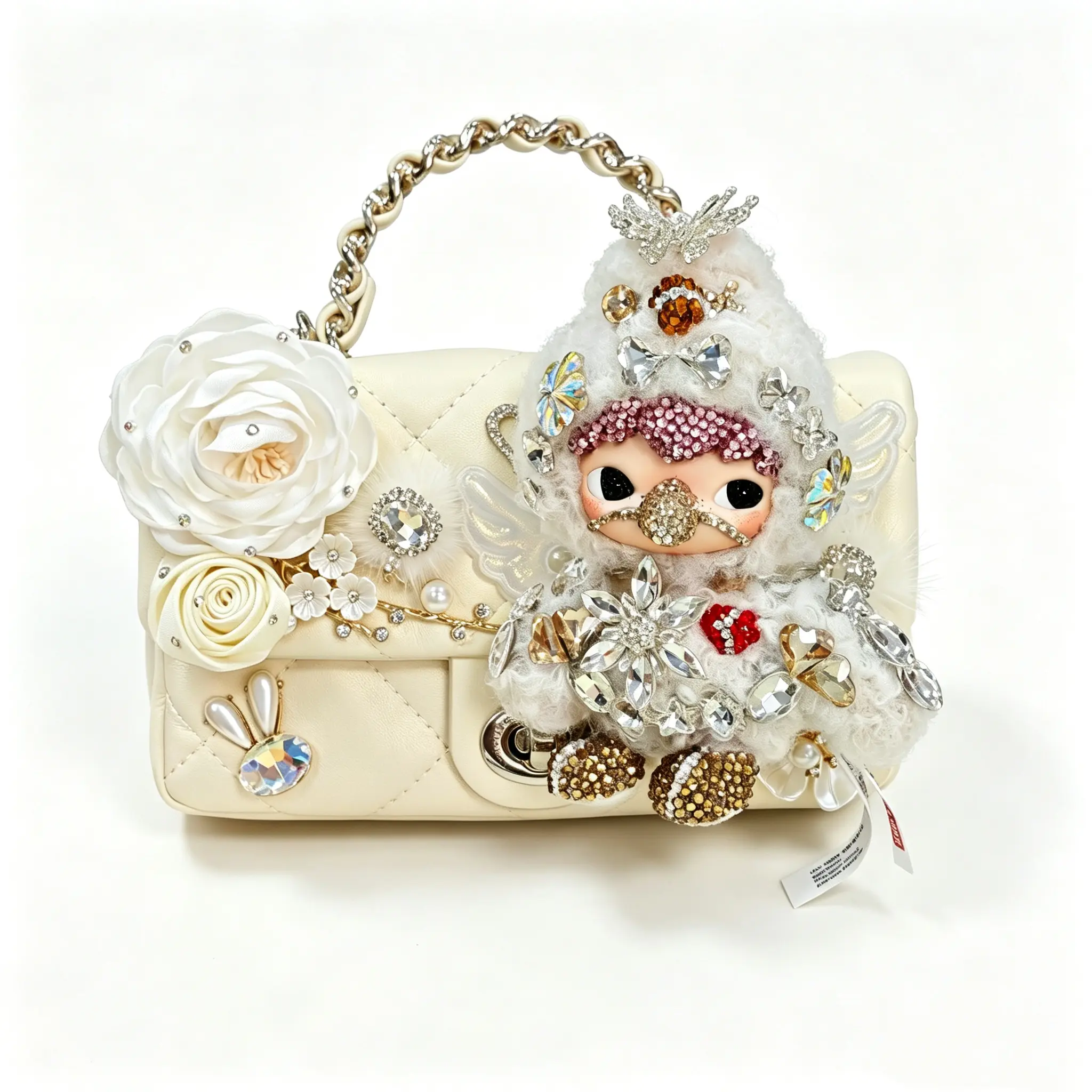 【More Than Words】Handmade Bag