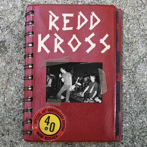 Red Cross - Redd Kross - Record Album, Vinyl LP
