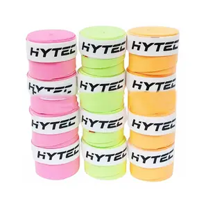 HYTEC Badminton Racket Grip Super Absorbent