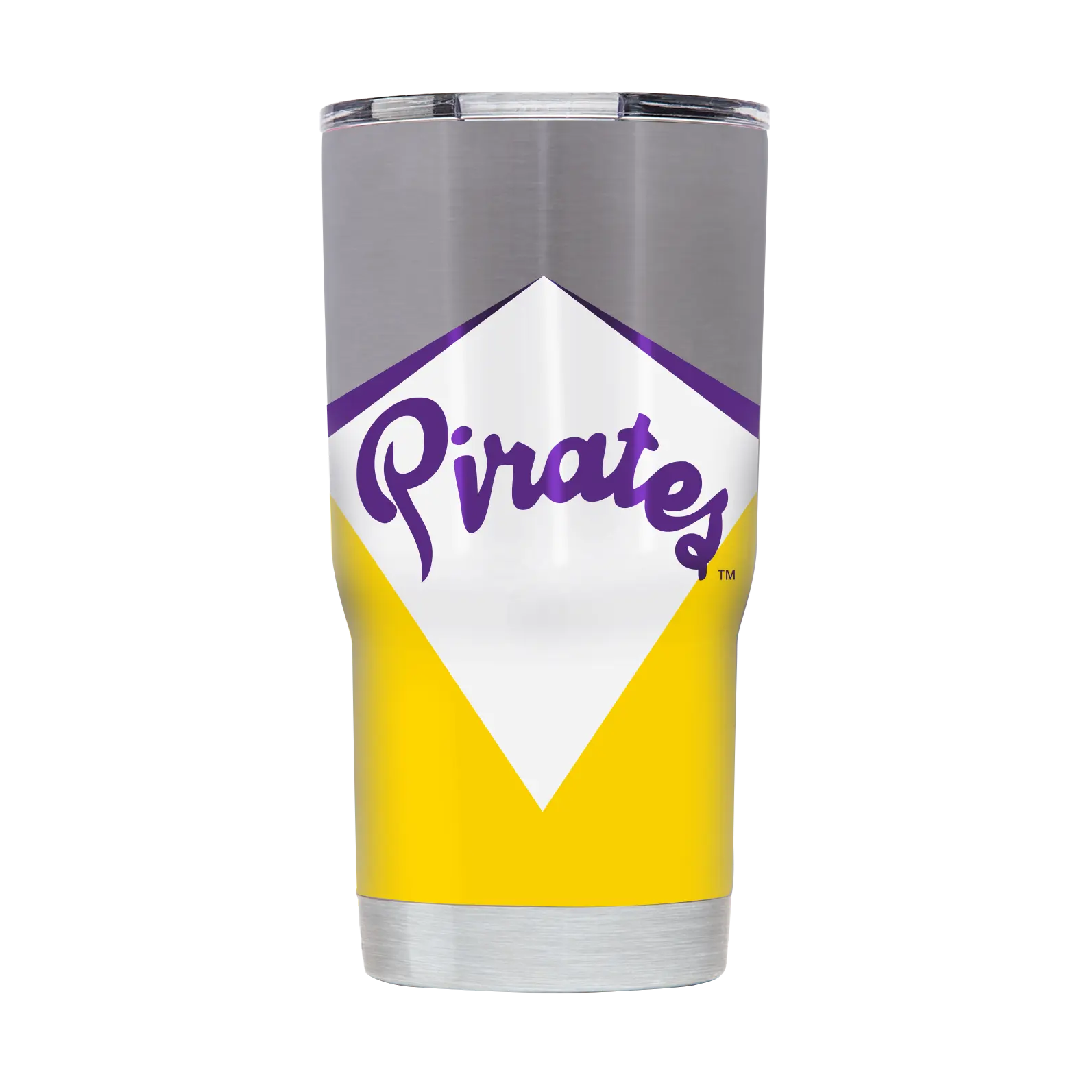 East Carolina "College Vault" 20oz Tumbler