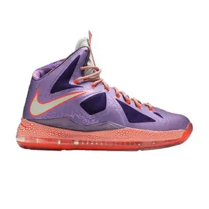Nike LeBron 10 'All Star - Extraterrestrial'