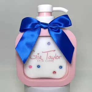 Nostalgic Cereal Scented Lotion // Thick Formula Creamy and Rich Body and Hand Lotion // Vegan and Cruelty Free Lotion // Handmade Lotion // Hydrating Lotion // Cute Girly Bow Lotion //