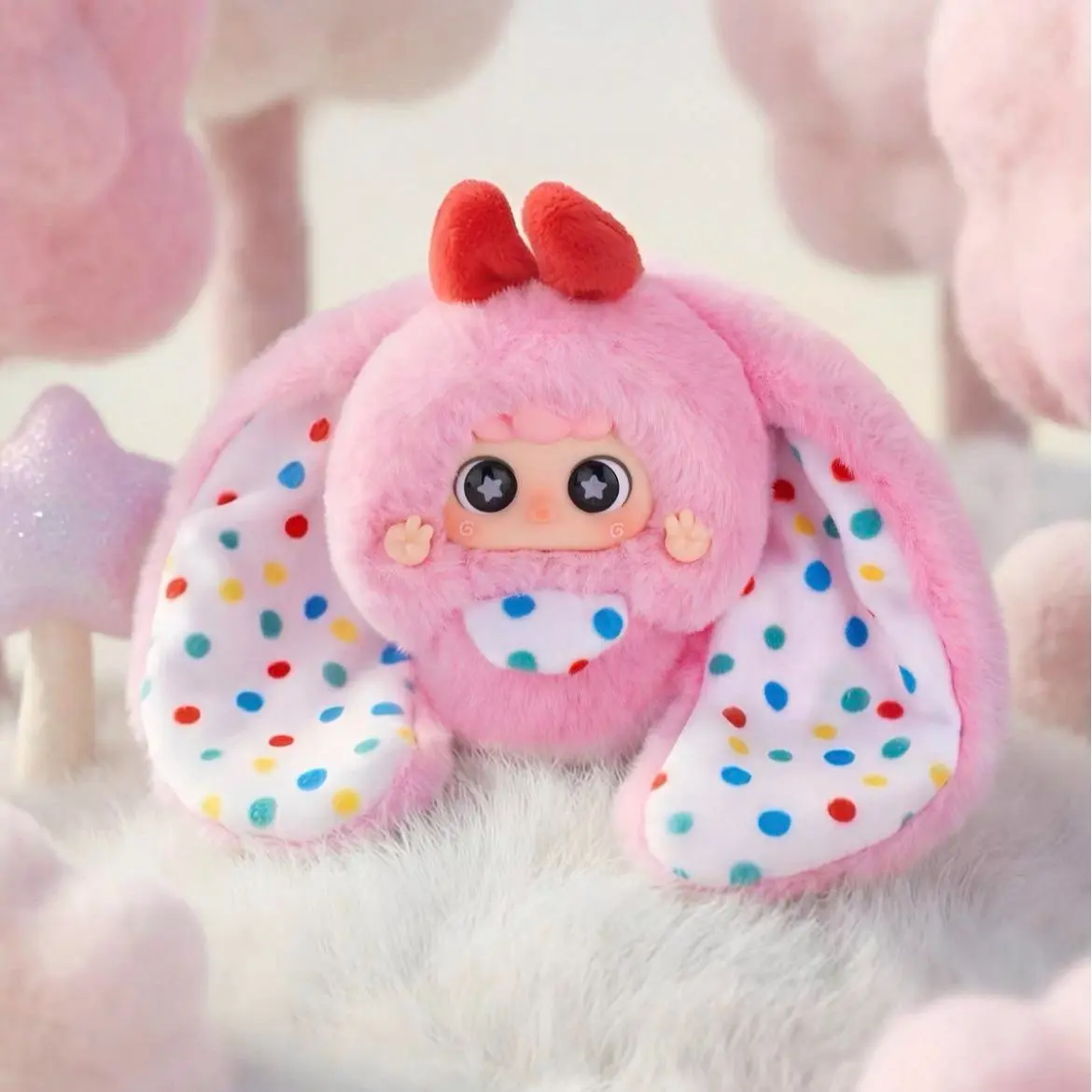 Migo's Tiny World Plush Series Blind Box
