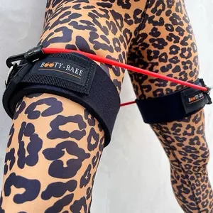Bootybake Fitness Glute Bands for Effective Glute Training and Full Body Workouts.