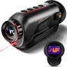 GOYOJO Thermal Monocular, 256x192 (25 Hz) Thermal Imaging Monoscope Camera for Adults, 10mm Focal Lens Vision Goggles Thermal Scopes for Night Hunting Camping