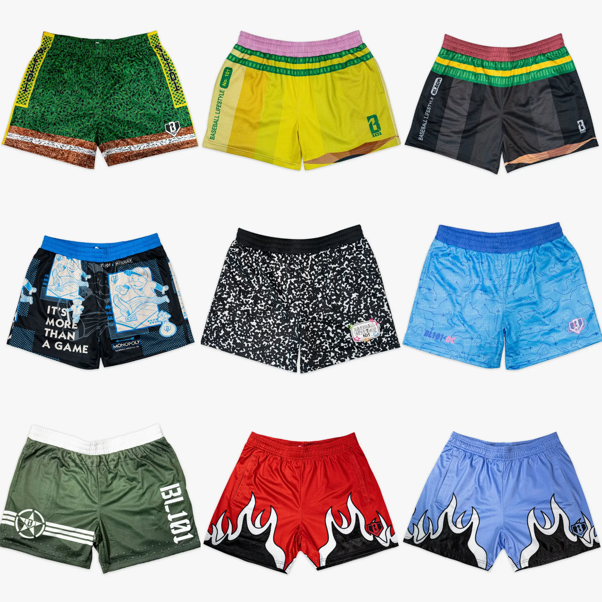 Back to School Flash Sale - Baseball 101 Short