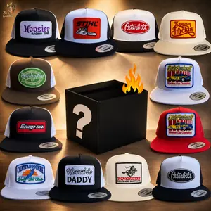[BEST 2026] Random sent Hoosier Peterbilt Remington Winchester Snap On Keep On Truckin Dale Chattahoochee Daddy Snapback Trucker Hat
