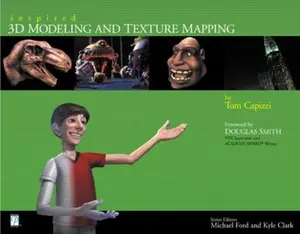 USED-Inspired 3D Modeling & Texture Mapping by Tom Capizzi (Paperback)