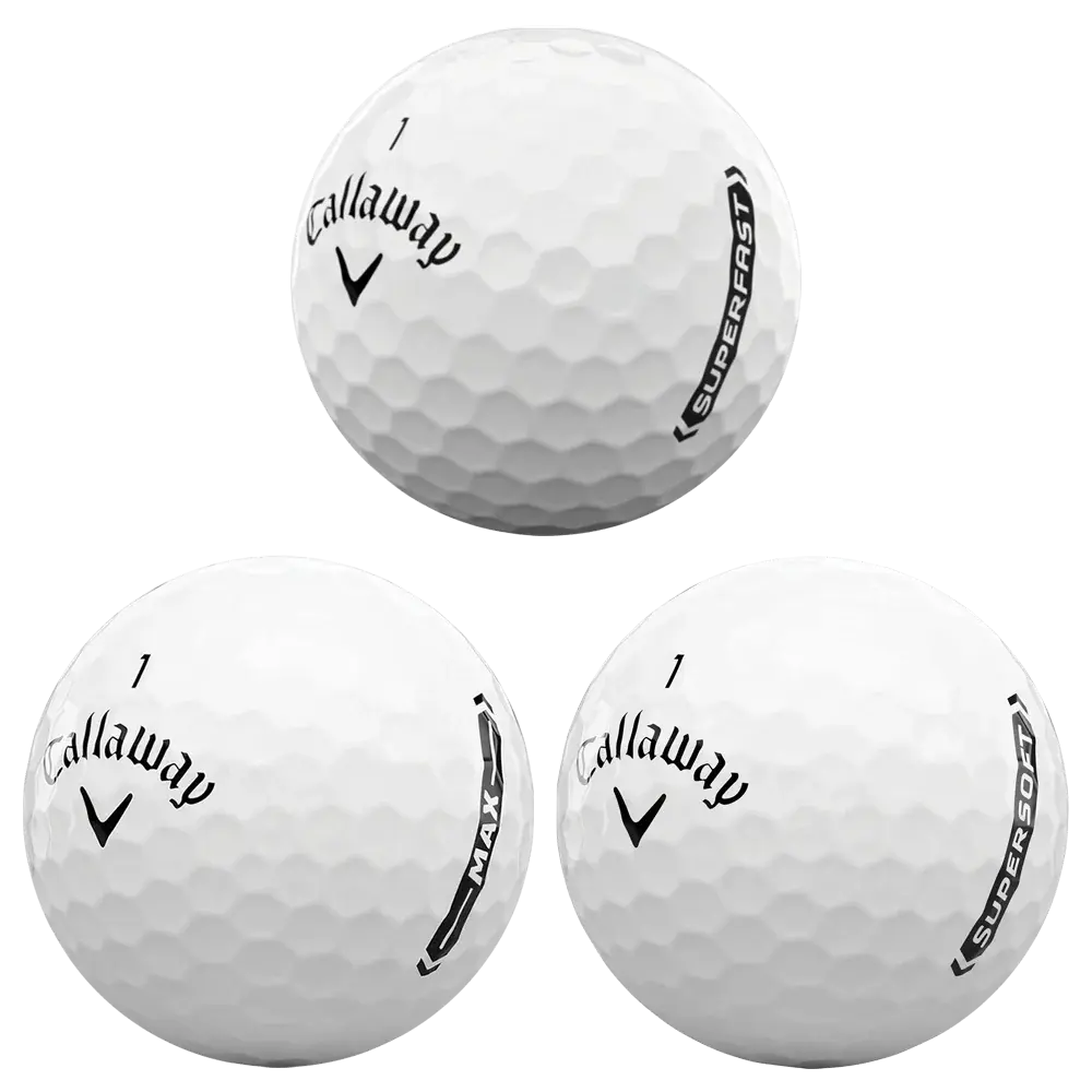 Callaway Mixed