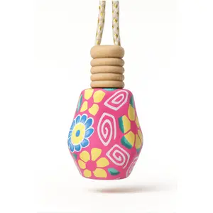 Groovy Grapefruit: Car Diffuser