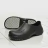 Women's TEER Wide-Toe Professional Non-Slip Clogs - Oil-Resistant, Waterproof Footwear, Walking Shoe for Kitchen, Hospital Use, Walking Shoes