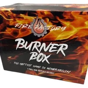 Helmet NFL Full Size Replica Helmet Box Break – Pick Your Team