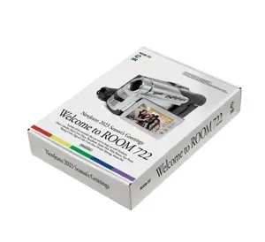 NewJeans 2023 Season's Greetings [Welcome to ROOM 722]