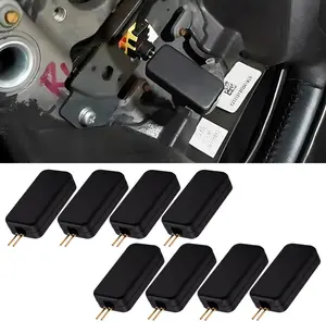 8 count  SRS Airbag Simulator Tester, Universal Airbag Bypass Resistor, Fault Finding Maintenance and Repair Tool, Auto Air Bag Diagnostic Scanner Testing Instrument for SUV  (8PCS)