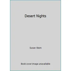 USED-Desert Nights by Susan Stern (Paperback)