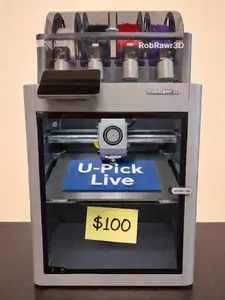 $100 Rob Rawr U-Pick Live! Fidgets, dragons, statue, figurines, décor, characters, animals, dinosaurs, and so much more!