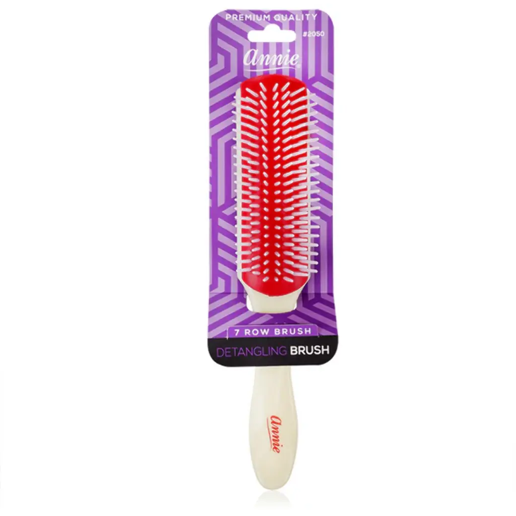 RUBBERIZED SOFT GRIP BRUSH (6 PCS)