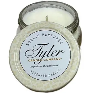 Tyler Candle 3.4 Oz. Jar - Diva