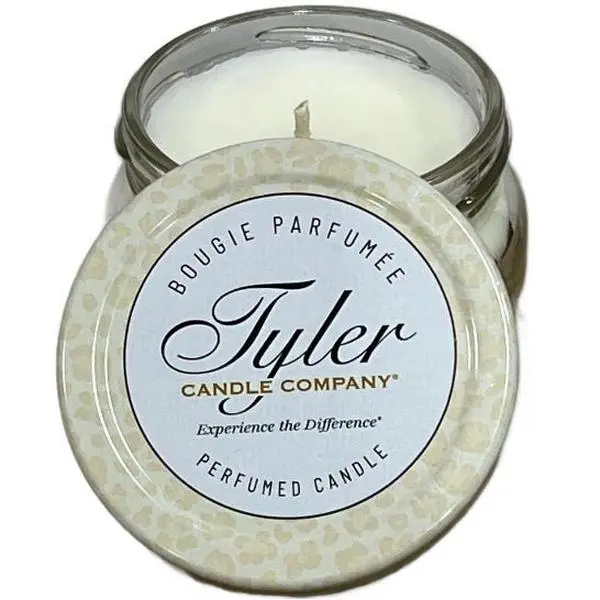 Tyler Candle 3.4 Oz. Jar - Diva Tyler Candle 3.4 Oz. Jar - Diva