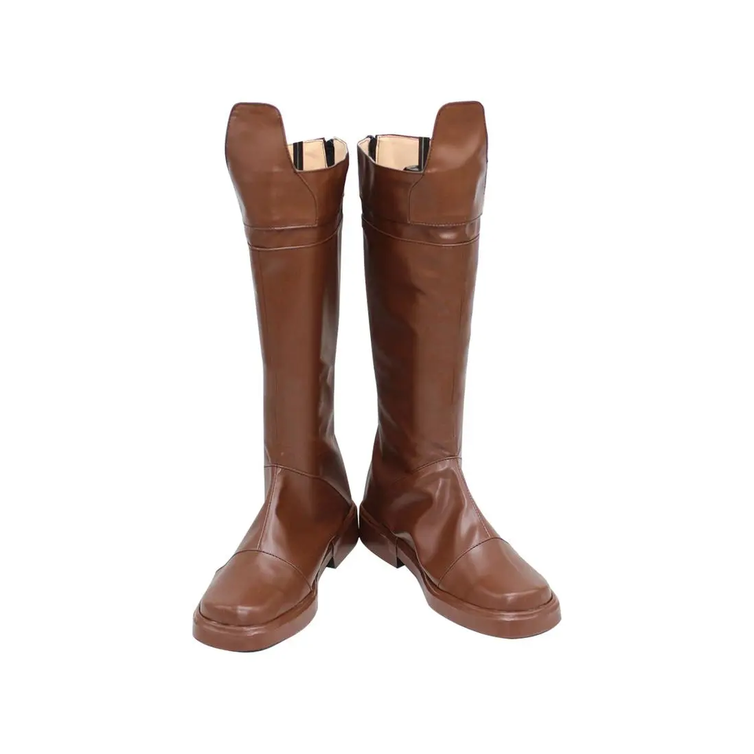 Cosplay Boots Adult Unisex Costume Shoes Custom Made Jedi Temple Guard Sutā Wōzu