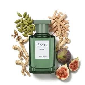 fine'ry. Women's Eau de Parfum - Jungle Santal