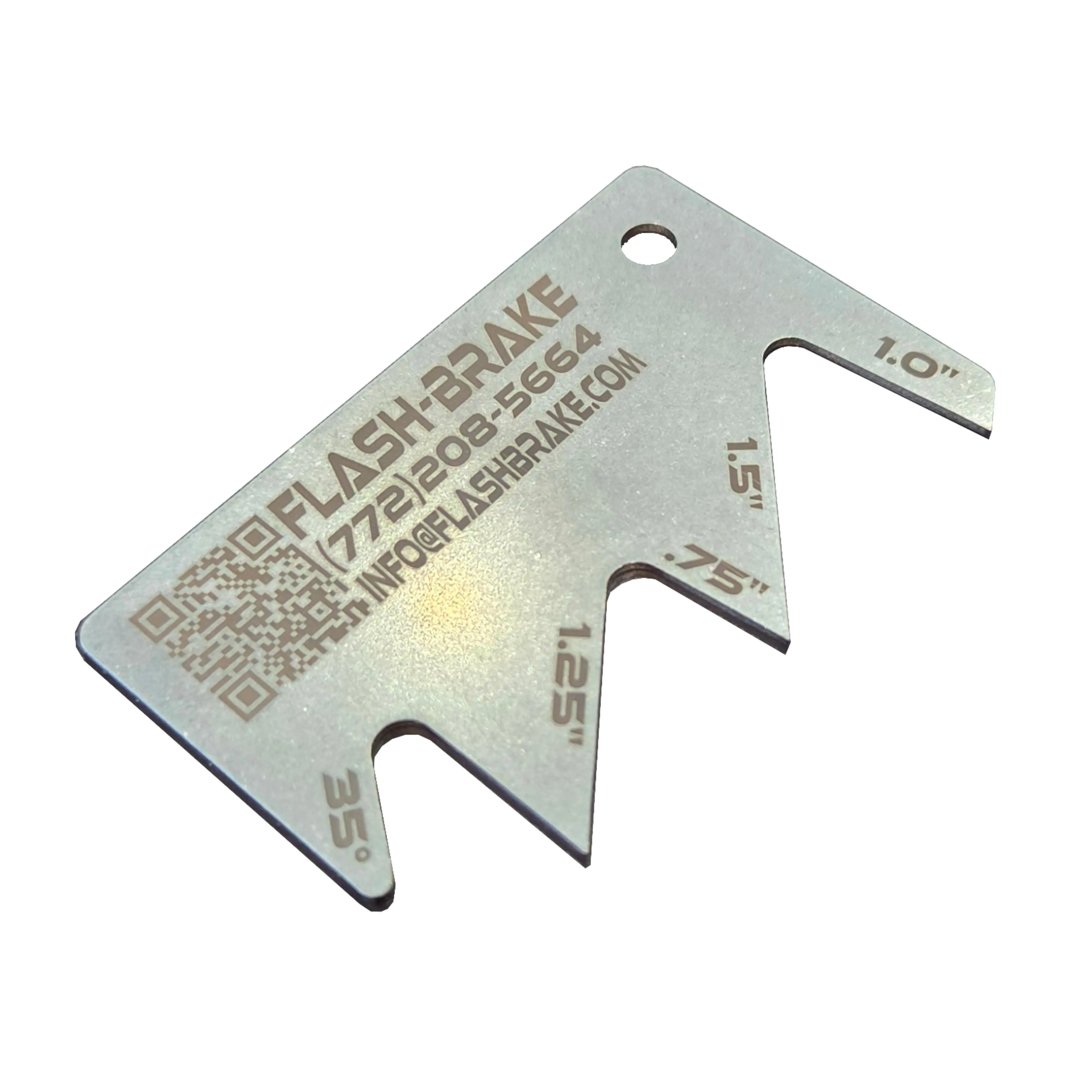 Flash-Brake Metal Roofing Panel Scribe Flash-Brake Metal Roofing Panel Scribe