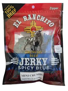 Mini CRUMBS Spicy Blue 5oz