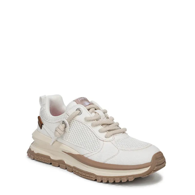 Blowfish Malibu Women's Leotina Casual Sneakers - Women's Daily Wear Rubber-Soled Trainer Footwear with Platform Design