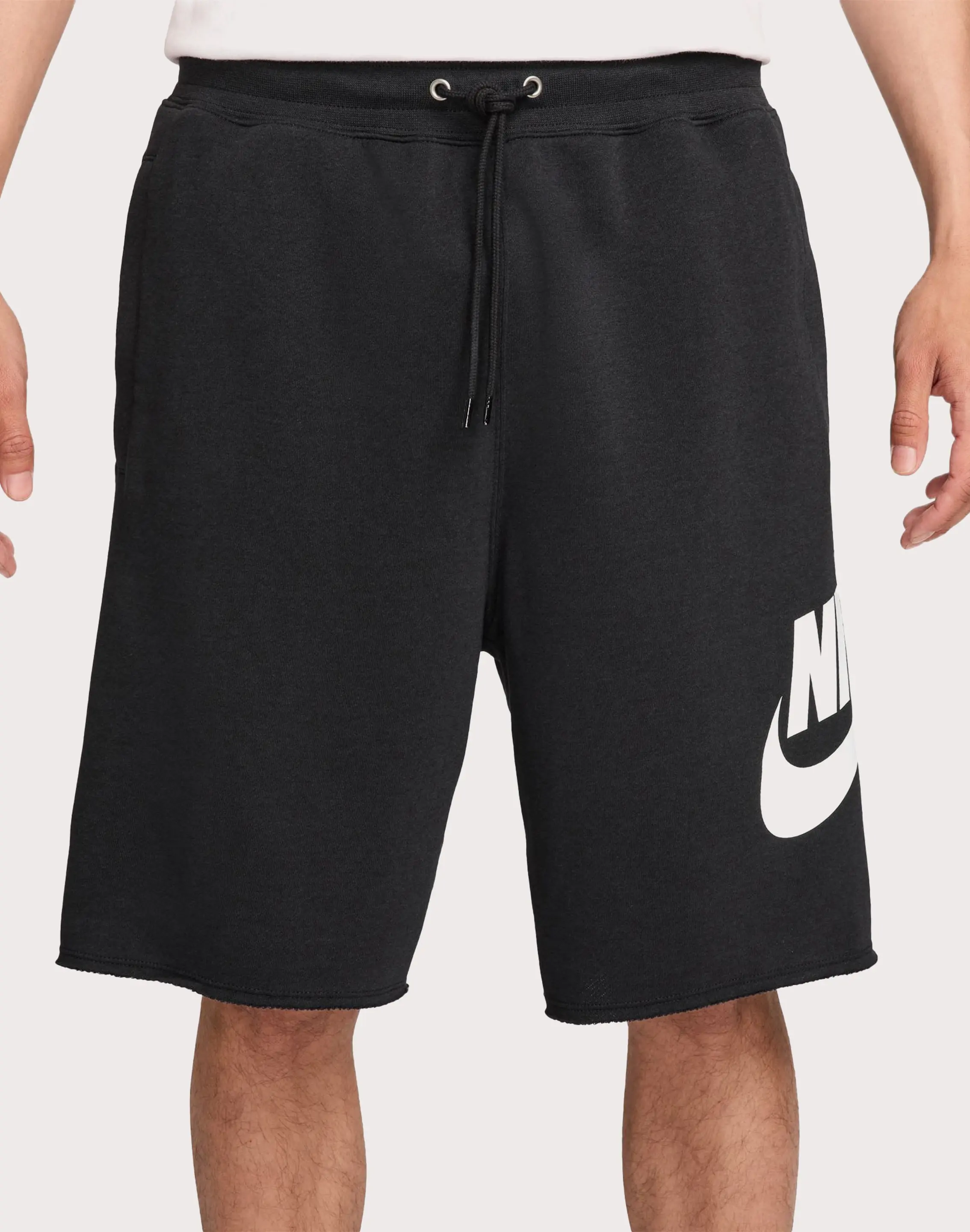 Mens Nike Club French Terry Shorts