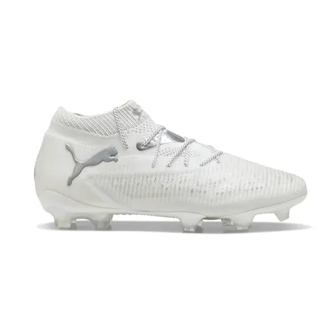 PUMA Mens Future 8 Ultimate Soccer Cleats  - White