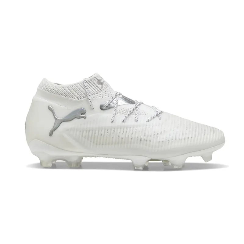 PUMA Mens Future 8 Ultimate Soccer Cleats  - White