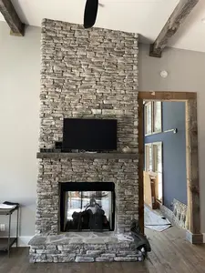 Color Silver Creek Stone Veneer