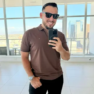 TRENDY POLOS FULL STRETCH (FITTED) TRENDY POLOS FULL STRETCH (FITTED)