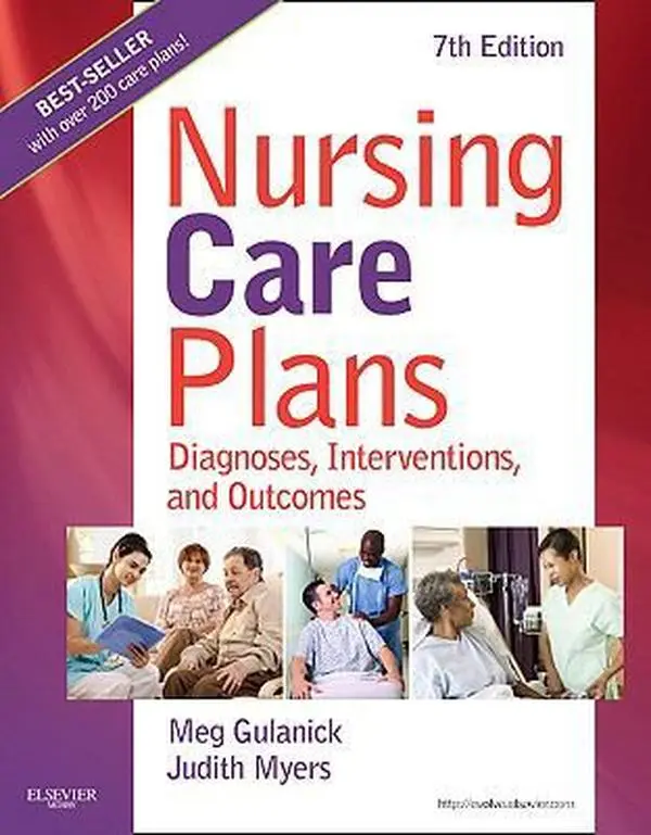 USED-Nursing Care Plans: Diagnoses, Interventions, and Outcomes by Meg Gulanick (Paperback)