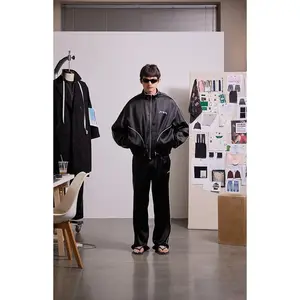 FIELD OF STUDY Men's by Pacsun Baggy Track Pants