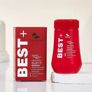 Best+ Hair Volumizing Powder for Women, Haircare, Texturizing Product, Oil Control Matte Finish, Enhances Volume & Texture, Ideal for Daily Use, Professional Quality Formula