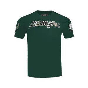 Pro Standard Ransom Milwaukee Bucks T-Shirt