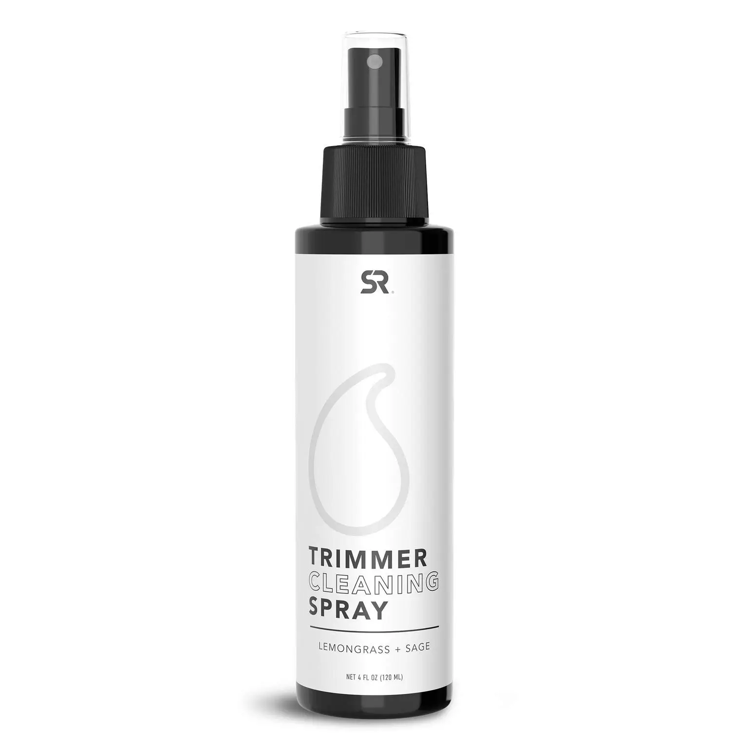 Sweet Sweat Waist Trimmer Cleaning Spray | Freshen & Clean Neoprene Trimmers, Yoga Mat, Gym Equipment & More! | Made with Lemongrass & Sage Oil - 4oz.