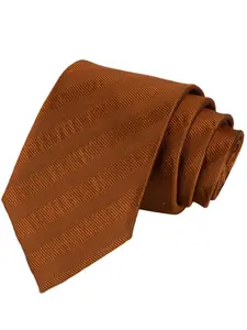 Men's Silk Tie, Herringbone Jacquard Design, Business & Wedding Accessory, Soft Wool Lining, Perfect Gift for Him