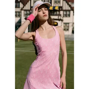 Lovely Monkey Maya Active Dress