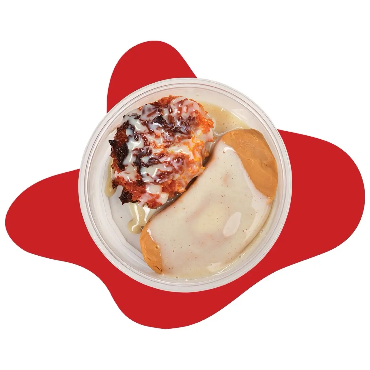 Horchata Bundle cocada and jamoncillo in horchata